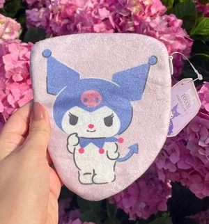 Sanrio Kuromi Pouch thumbnail 1