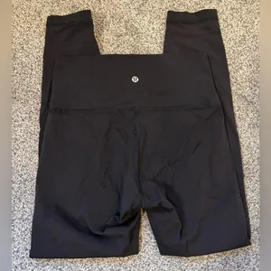 Lululemon Wunder Under Leggings thumbnail 1