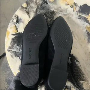 Vionic Cabello Pointed Toe Suede Flat thumbnail 9