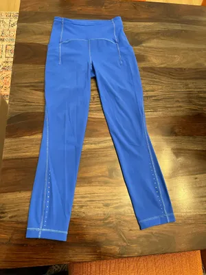 Lululemon Leggings 25’in inseam thumbnail 1