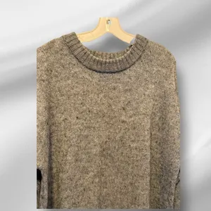 Lane Bryant Alpaca Wool Blend Gray‎ Sweater thumbnail 2