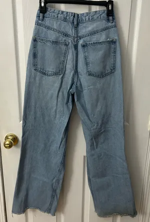 ZARA Jeans High-Rise thumbnail 3