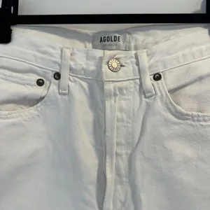 AGOLDE White Jeans thumbnail 4