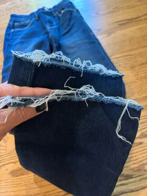 Frame Jeans Le Mini Boot Habana Blue thumbnail 8