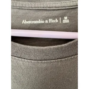 Abercrombie & Fitch Dark Grey Short Sleeve T-shirt Midi Dress Size Medium thumbnail 3