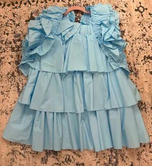FANCY Ruffle set thumbnail 4
