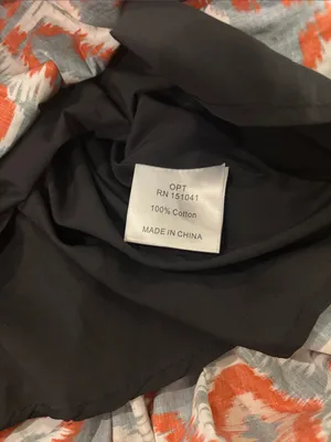 New With Tags Few Moda OPT Viansa Dress Sz M thumbnail 12