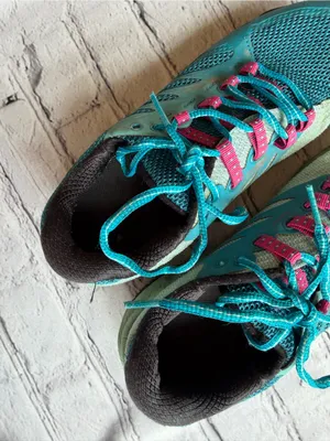 Merrell All Out Charge Trail Running Shoes 7.5 ALGIERS BLUE/ADVENTURINE Womens thumbnail 15