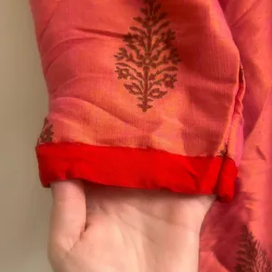✨Two Way Kurta Lads Pink Sz XXL Shirt✨ thumbnail 6