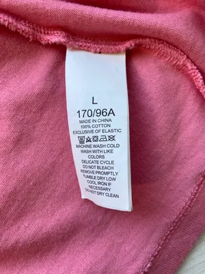 Kate Spade Pink Ruched Puff-Sleeve Short Sleeve Tee large thumbnail 4