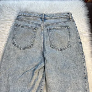 Banana Republic Factory Acid Wash High Rise Balloon Jeans thumbnail 7