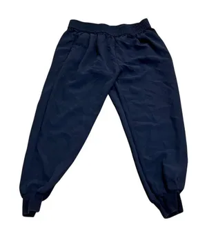 Joie Women's Pull-On Jogger Pants Blue Tapered Casual Size M thumbnail 1
