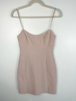 Bec and Bridge Dominique Mini Dress thumbnail 2