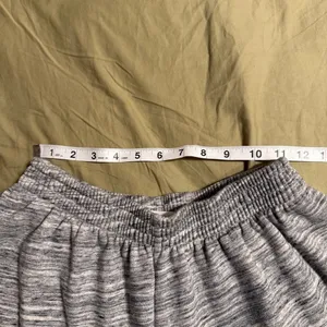PINK Victoria’s Secret Gray Jogger Sweatpants M thumbnail 9