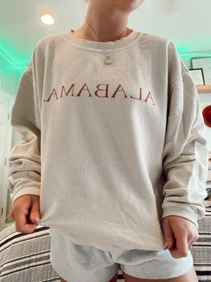 Alabama Sweat Shirt thumbnail 1
