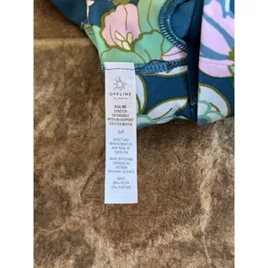 Offline by Aerie Real Me Ballet Back Sports Bra Size Small thumbnail 10