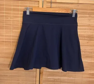 Yitty navy blue Women's Athletic skirt skirt pickleball tennis woman’s small thumbnail 1