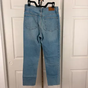 Madewell The Perfect Vintage Jean in Bainton Wash thumbnail 5