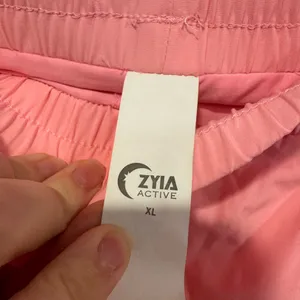 ZYIA‎ Light Pink Athletic Shorts thumbnail 2