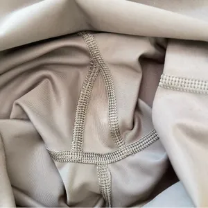 Aerie OFFLINE 7/8 High Rise Leggings Brown Taupe S EUC Athleisure Activewear thumbnail 10