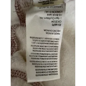 Free People Nordic "It's a Vibe" Hoodie Women's Size Small‎ thumbnail 13