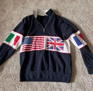 Brande Melville Quarter Zip thumbnail 1