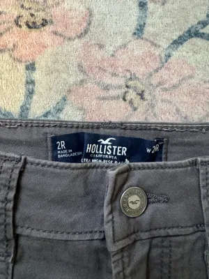 Hollister Cargo Ultra High-Rise Baggy Pants thumbnail 2