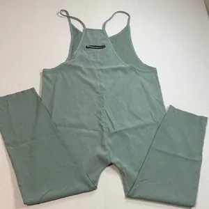 Jumpsuit Green Size M thumbnail 1