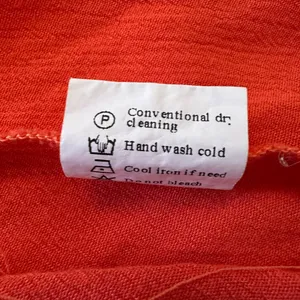 Boutique Women’s Bright Orange Blue Embroidered Summer Sleeveless Blouse thumbnail 5