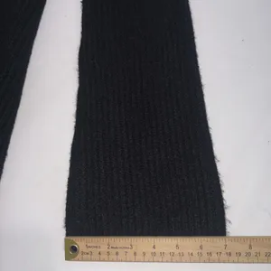 Steve Madden Black Long‎ Sleeve Minimalist Designer Sweater Dress Small NWT thumbnail 14