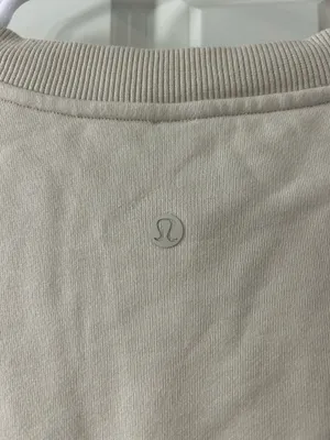 Lululemon Cotton French Terry Swift T-Shirt thumbnail 4