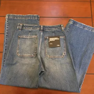 NWT Silver Jeans vintage patch pocket wide leg high rise 29 thumbnail 11