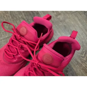 Nike Presto Fly GS "Rush Pink" Sneakers Shoes Women's 7.5 or Youth/Men's 6 thumbnail 3