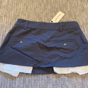 Luxe to kill mini pleated skirt Gray Size 8 thumbnail 2