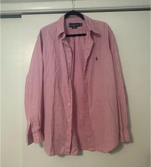 Ralph Lauren button down shirt  thumbnail 4