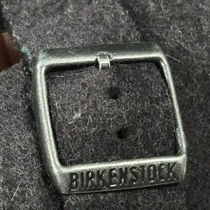 Birkenstock Women's Felt Clogs in Dark Gray thumbnail 6