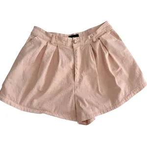 Majorelle Kaylee Peachy Pink Shorts Size Medium High Rise Fashion Dressy Party thumbnail 2