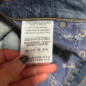 Vintage 90s wrangler jeans thumbnail 7
