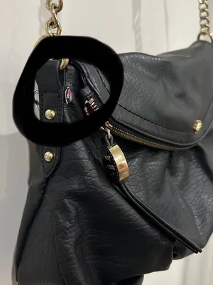 Foldover Crossbody Handbag thumbnail 6