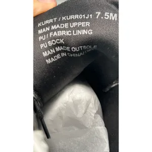 Madden Girl Kurrt Combat Boots 7.5M White Platform Lug Sole Lace Up Side Zip NEW thumbnail 6