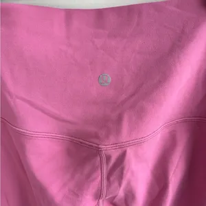 Lululemon Align Leggings 10 athleisure yoga workout travel‎ luxury layered thumbnail 3