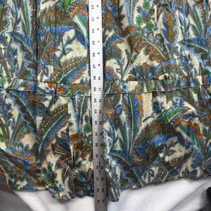 House Of Harlow‎ 1960 Maxi Dress Floral Print Halter Neck Tiered XS thumbnail 6