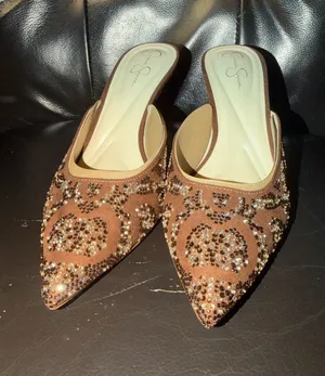 Jessica Simpson Heels thumbnail 1