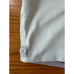 Lululemon Align Reversible Bra Light Support A/B Cup Nulu Light Blue Mint thumbnail 3