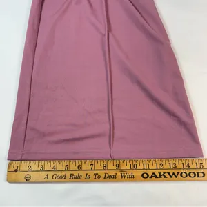 NWT Cider Stitch Tank Top & Elastic Waist Pants Curve Plus Mauve Set Women's 2XL thumbnail 12