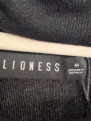 NEW LIONESS Field Of Dreams Maxi Dress Size Medium thumbnail 9