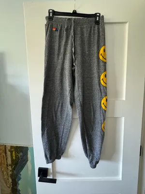Aviator Nation Sweatpants Grey thumbnail 3