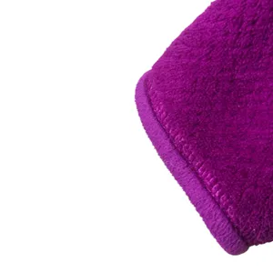 Patagonia Women's Medium Lightweight Synchilla Eggplant Snap T Fleece Pullover thumbnail 3
