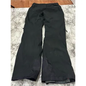 Outdoor Research Black Insulated Ski Pants snow winter size small thumbnail 7