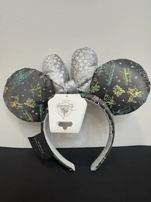 Disney Mickey Ears  thumbnail 2